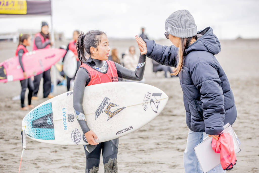 想いをつないで未来へ──SURF & MIND SESSION Vol.1