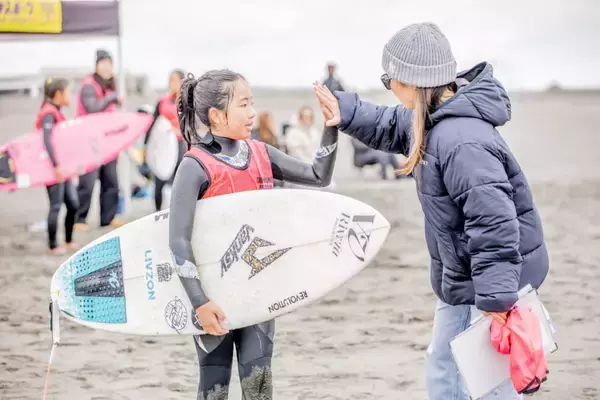 「想いをつないで未来へ──SURF & MIND SESSION Vol.1」の画像