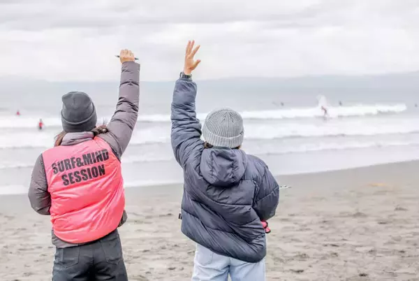 「想いをつないで未来へ──SURF & MIND SESSION Vol.1」の画像