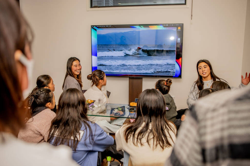 想いをつないで未来へ──SURF & MIND SESSION Vol.1