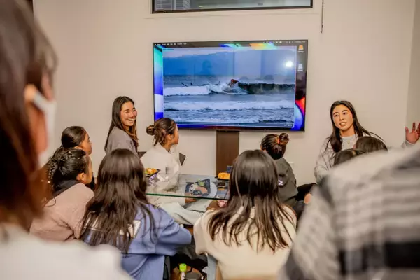 「想いをつないで未来へ──SURF & MIND SESSION Vol.1」の画像