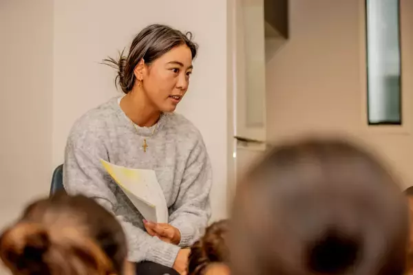 「想いをつないで未来へ──SURF & MIND SESSION Vol.1」の画像