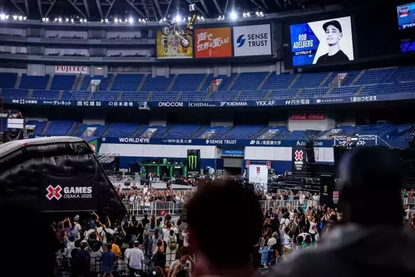 「国内のアクションスポーツを牽引するX Games Japan、4年間の歴史を振り返る」の画像