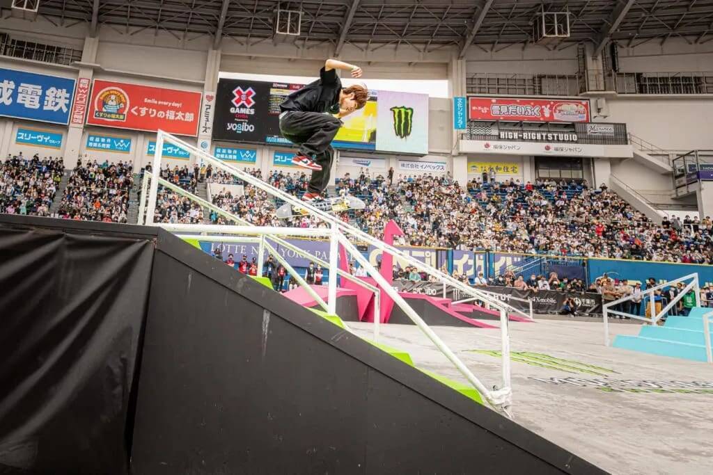 国内のアクションスポーツを牽引するX Games Japan、4年間の歴史を振り返る