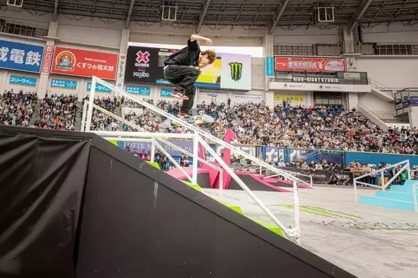 「国内のアクションスポーツを牽引するX Games Japan、4年間の歴史を振り返る」の画像