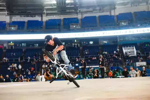 「国内のアクションスポーツを牽引するX Games Japan、4年間の歴史を振り返る」の画像