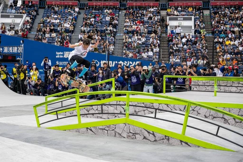 国内のアクションスポーツを牽引するX Games Japan、4年間の歴史を振り返る