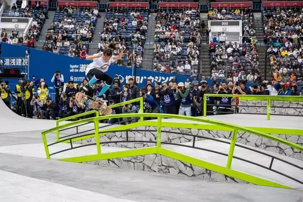 「国内のアクションスポーツを牽引するX Games Japan、4年間の歴史を振り返る」の画像