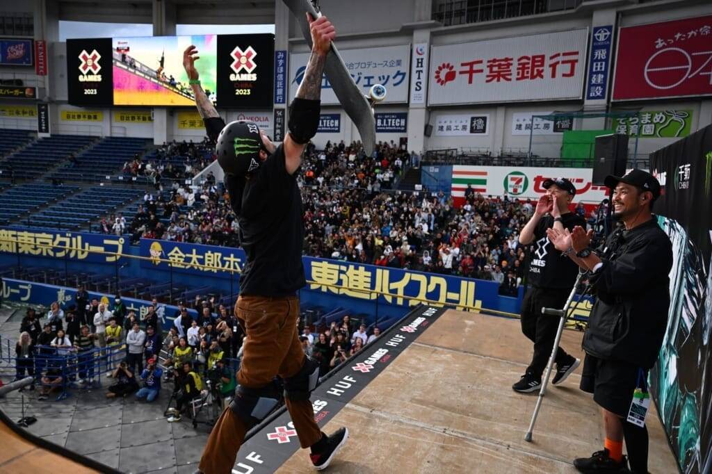 国内のアクションスポーツを牽引するX Games Japan、4年間の歴史を振り返る