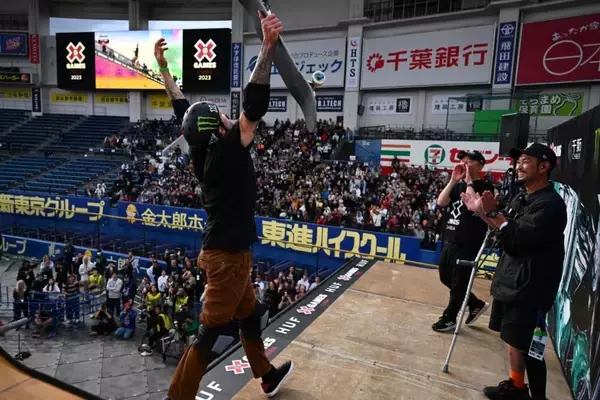 「国内のアクションスポーツを牽引するX Games Japan、4年間の歴史を振り返る」の画像