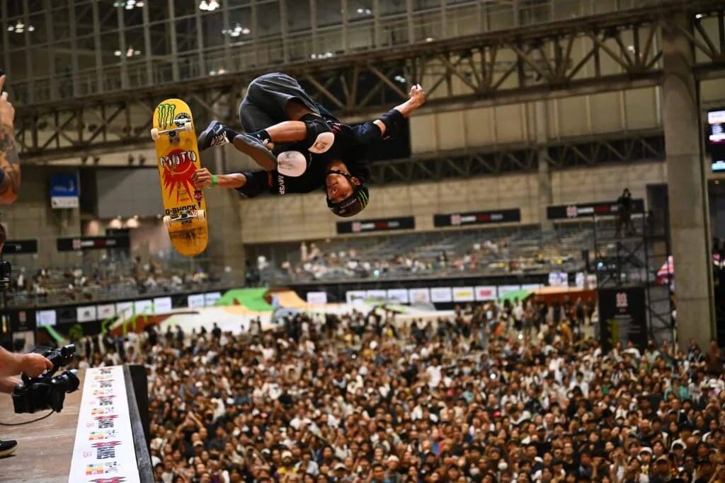 国内のアクションスポーツを牽引するX Games Japan、4年間の歴史を振り返る