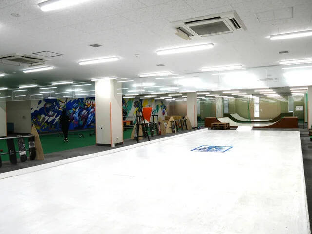 旧池袋保健所跡地2階が、子ども・若者の“秘密基地”に。豊島区初のアーバンスポーツ拠点「裏トシマ」が7月18日オープン！