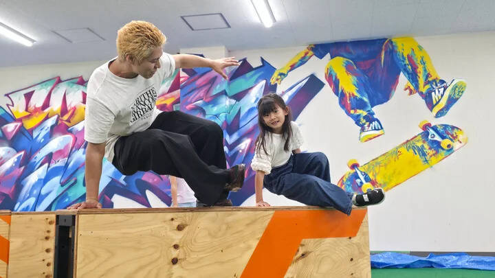 旧池袋保健所跡地2階が、子ども・若者の“秘密基地”に。豊島区初のアーバンスポーツ拠点「裏トシマ」が7月18日オープン！