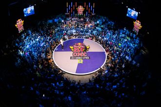 世界一への“ラストチャンス”を 懸けて、東京にブレイキンのファイナリストたち総勢52名が集結「Red Bull BC One Last Chance Cypher 2025」