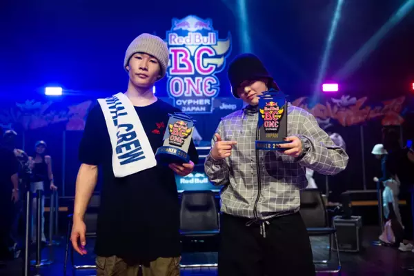 「世界一への“ラストチャンス”を 懸けて、東京にブレイキンのファイナリストたち総勢52名が集結「Red Bull BC One Last Chance Cypher 2025」」の画像
