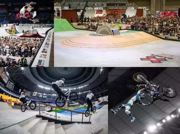 ちゃんみな出演決定！音楽ライブの全ラインナップ発表！「X Games Chiba 2026」