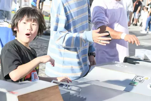 「GWの豊洲でアーバンスポーツが集結！『TOYOSU STREET PARK FES』5月2日〜6日開催！」の画像