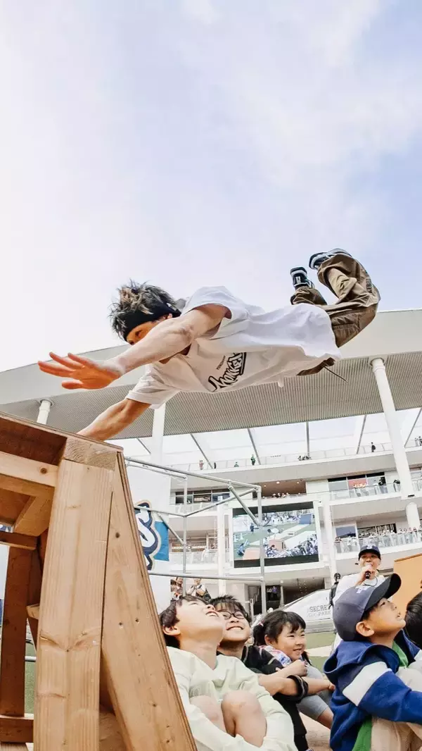 「GWの豊洲でアーバンスポーツが集結！『TOYOSU STREET PARK FES』5月2日〜6日開催！」の画像