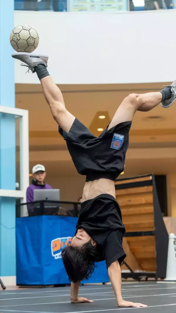 「GWの豊洲でアーバンスポーツが集結！『TOYOSU STREET PARK FES』5月2日〜6日開催！」の画像