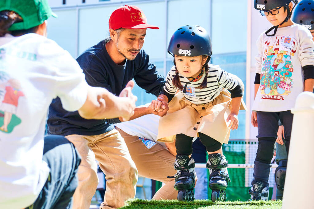 GWの豊洲でアーバンスポーツが集結！『TOYOSU STREET PARK FES』5月2日〜6日開催！