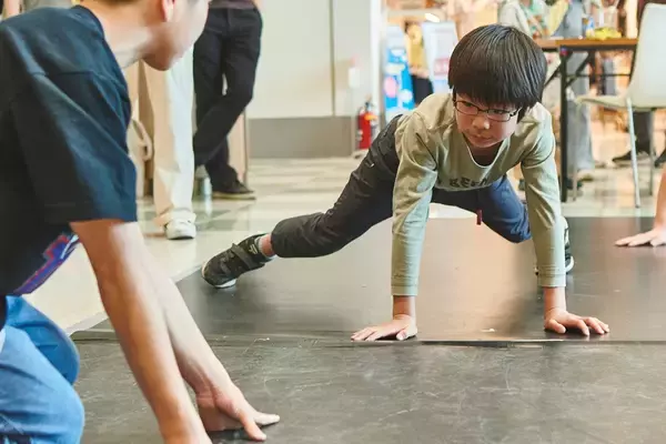 「GWの豊洲でアーバンスポーツが集結！『TOYOSU STREET PARK FES』5月2日〜6日開催！」の画像