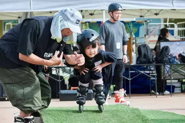 「ららぽーと豊洲20周年を祝う都市型ストリートフェス「TOYOSU STREET PARK FES」5日間で28,666名が来場」の画像