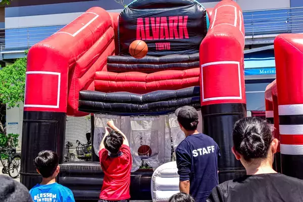 「ららぽーと豊洲20周年を祝う都市型ストリートフェス「TOYOSU STREET PARK FES」5日間で28,666名が来場」の画像