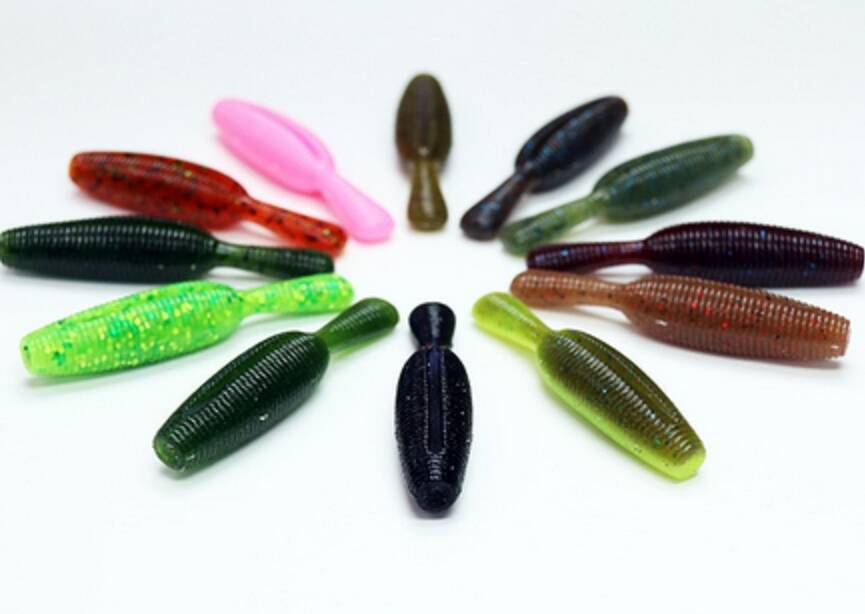 人気のヤマタヌキ2 5inchを使ってみた ゲーリーヤマモトからリリースの新しい高比重ワーム 22年1月26日 エキサイトニュース