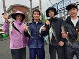 「【釣果速報】デカアジ・マダイ・イシナギが短時間でどんどん釣れる！神奈川県愛正丸で記録更新を狙ってみませんか？」の画像1