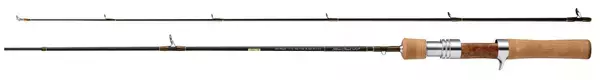 「シルバークリーク トラッドは2024年新発売のネイティブトラウトゲーム用ロッド！」の画像