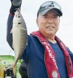 「実釣3時間がちょうどいい　良型アジでみんな満足！」の画像1