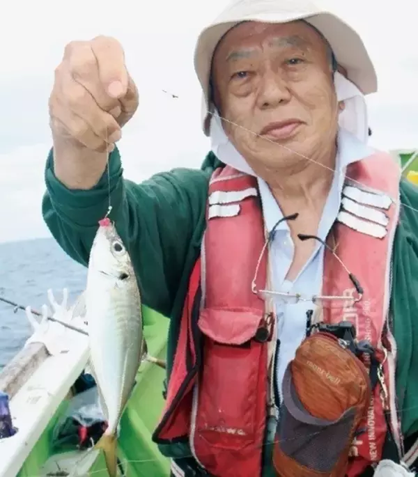 「実釣3時間がちょうどいい　良型アジでみんな満足！」の画像