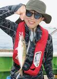 「実釣3時間がちょうどいい　良型アジでみんな満足！」の画像3