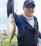 「実釣3時間がちょうどいい　良型アジでみんな満足！」の画像8