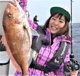 「【テイルウォーク好評タイラバロッド】タイゲームSSDで大型マダイを釣り上げたい！」の画像3