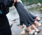 「サンプロテクショングローブ5は2024年リリースの日焼け対策グローブ【シマノ】」の画像7