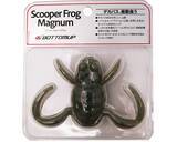 「スクーパーフロッグマグナムに2024年新カラー追加！エラストマー素材のカエルワーム」の画像5
