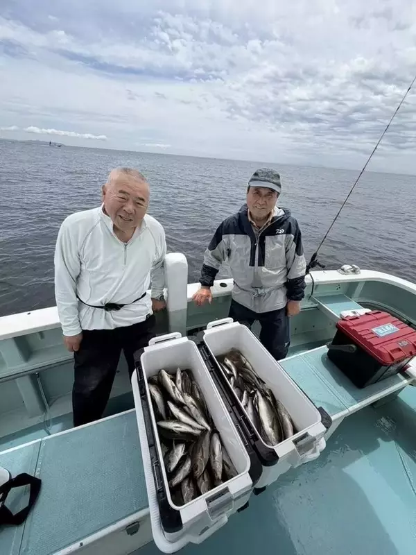 【釣果速報】今、イサキが超積極的！神奈川県伝五郎丸で皆様70～90匹ゲット！猛暑到来前に美味しいイサキを獲りに行こう！