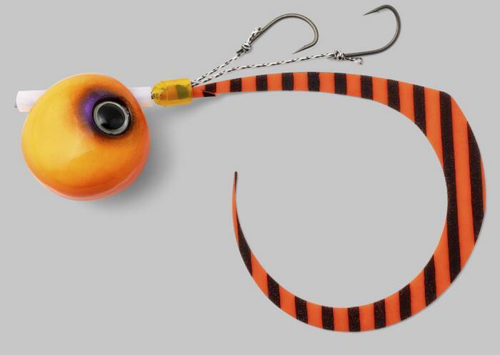 鉛式ビンビン玉スライド無双カスタムは2024年ジャッカルから新登場のタイラバ！