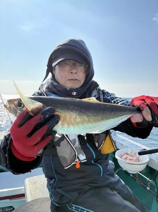 【釣果速報】和歌山県良栄丸で人気魚種マダイ・ハマチ・マアジを制覇！！船長の機転と手腕で一日大興奮の釣行に！