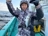 「【釣果速報】千葉県守山丸でアジトップ88匹！記録更新が狙える今はサイズも良型でとってもおトク！」の画像1