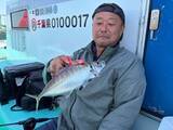 「【釣果速報】千葉県守山丸でアジトップ88匹！記録更新が狙える今はサイズも良型でとってもおトク！」の画像2