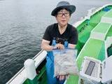 「【釣果速報】神奈川県やまてん丸でマルイカMAX30匹ゲット！！次に記録を更新するのはあなただ！」の画像2