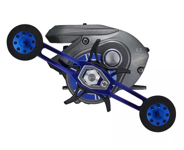 「24ライトゲームX ICは2024年新発売の船釣り用ICカウンター搭載リール！【ダイワ】」の画像