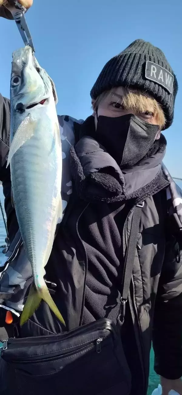 「【釣果速報】神奈川県かりゆし丸でイトヨリ・アジ・ハマダイなど豪華ターゲットを確保！ラグジュアリーな釣行を一度は絶対に体験して！」の画像