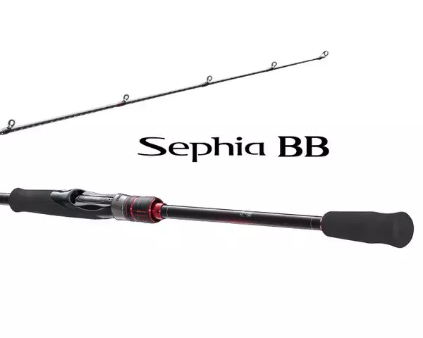「セフィアBBでエギングを楽しみたい！シマノのコスパ優秀ロッド！」の画像