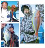 「50cmオーバーの大型＋シロアマダイも！相模湾のアマダイ佳境」の画像6