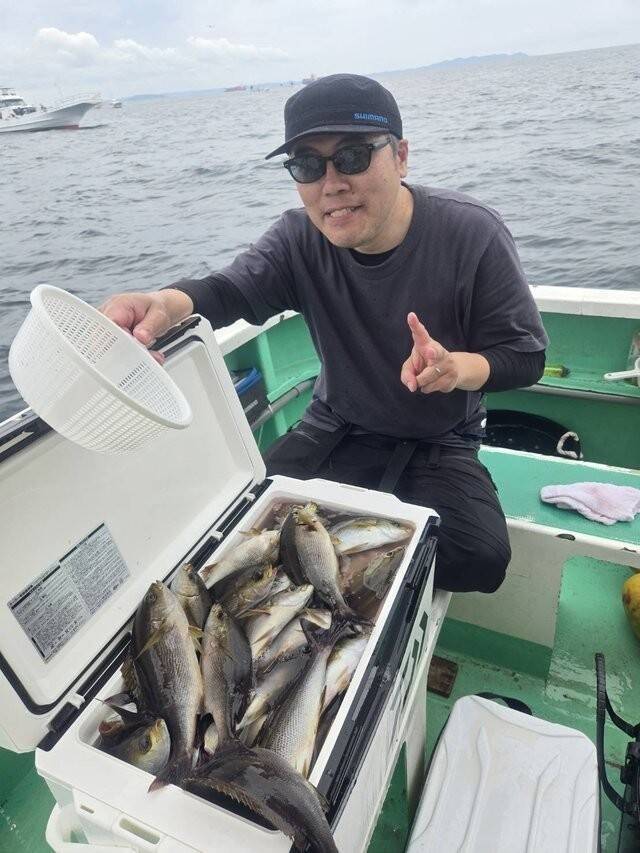 【釣果速報】神奈川県瀬戸丸でイサキ一日好調！50匹前後の好釣果を出す釣り客多数！あなたも記録更新を狙ってみませんか？