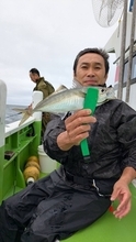 【釣果速報】神奈川県庄治郎丸の釣行でアジ・ハナダイなど人気魚種集結！旬のシーズンを絶対に逃すな！