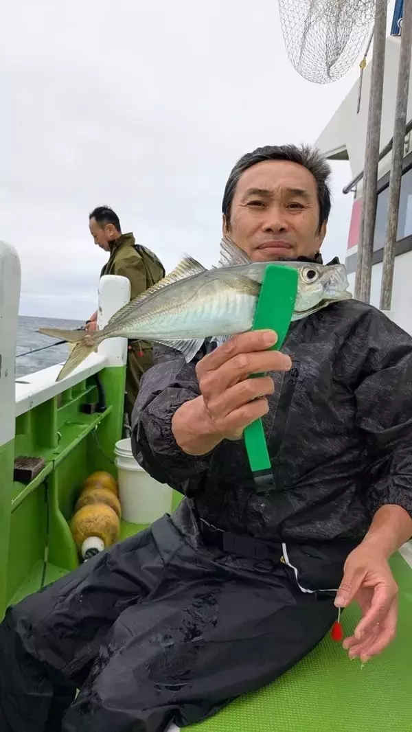 【釣果速報】神奈川県庄治郎丸の釣行でアジ・ハナダイなど人気魚種集結！旬のシーズンを絶対に逃すな！